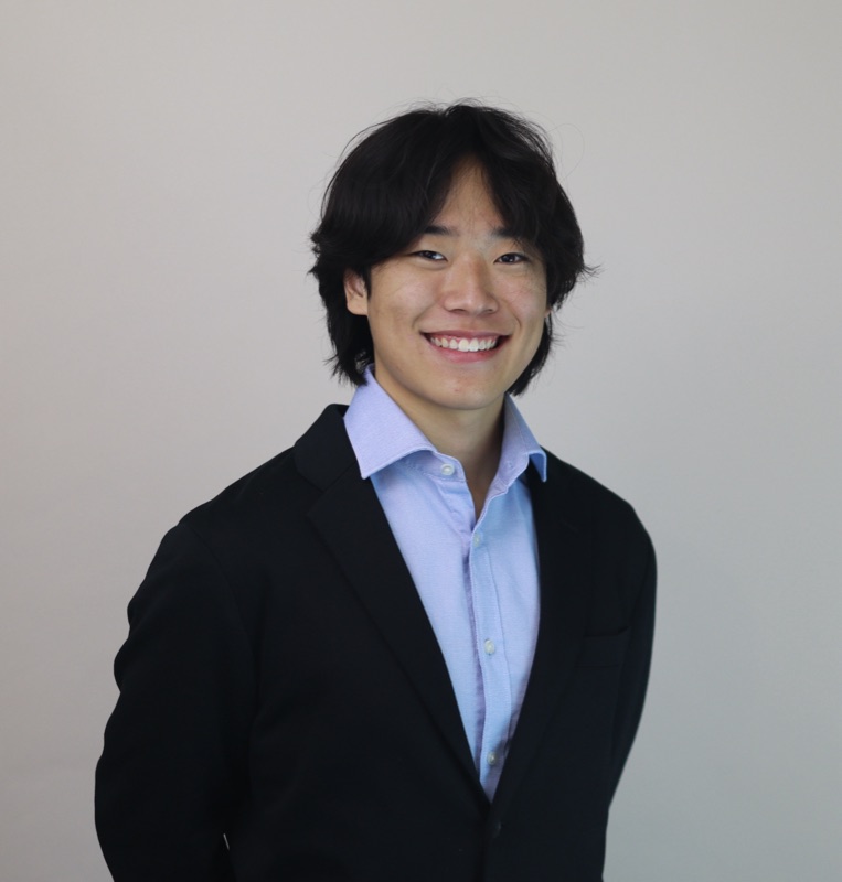 Joshua Kim's Headshot