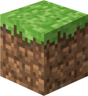 Minecraft Grass Block